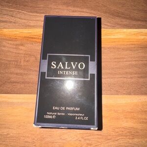 Salvo Intense Eau de Parfum 100ml for men